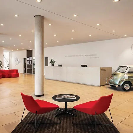 Vienna House by Wyndham Ernst Leitz Wetzlar-2