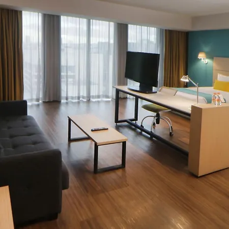 City Express Suites By Marriott Tijuana Rio-3