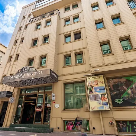 Valens Hotel Downtown-3