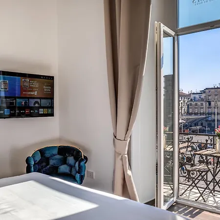Atarooms Suites Napoli-2