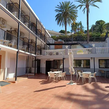 Hotel La Galera Del Mar - Altea-3
