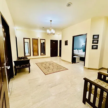 Shelton Hotel Lahore-3