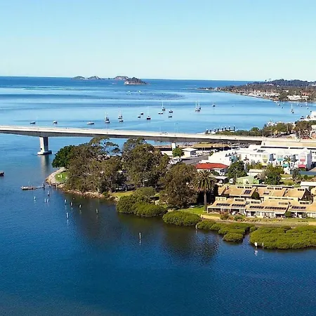 Batemans Bay Lodge-3