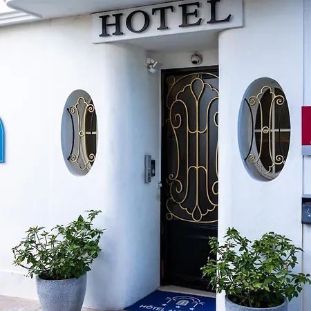 Hotel Albert 1Er-2