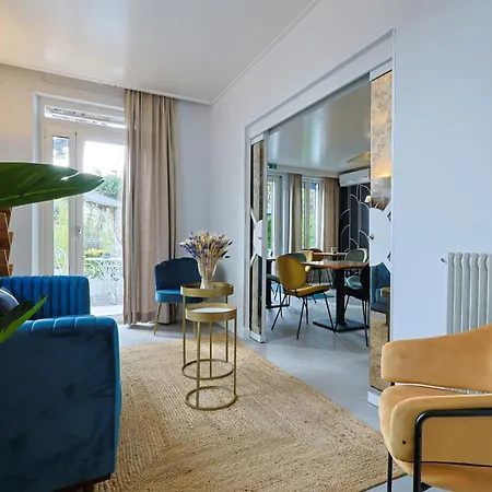 Hotel Albert 1Er-3