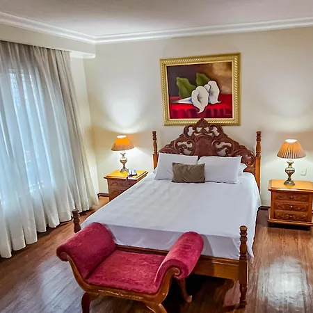 Hotel Euro Suite Campinas By Nacional Inn - Proximo Ao Cambui-3