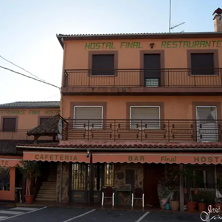 Hostal Restaurante El Final-2