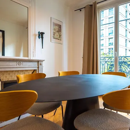 Residence Gustave Eiffel - PARIS-2