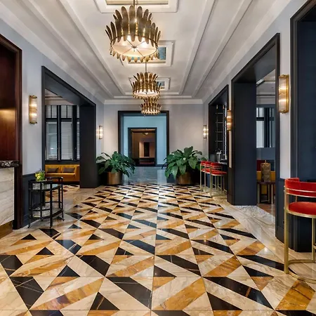Lume Boutique Hotel, Autograph Collection-3