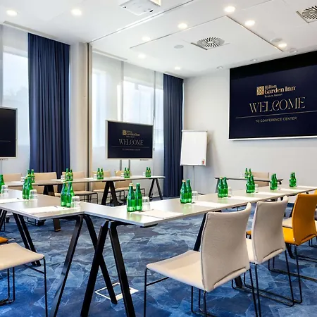 Hilton Garden Inn Krakow Airport-2
