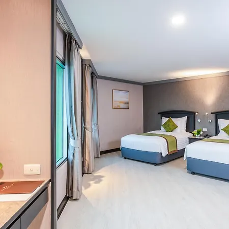 Baiyoke Sky Hotel-2