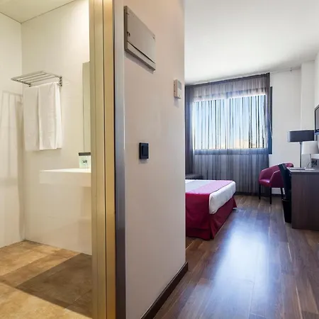 Hotel Best 4 Barcelona-3