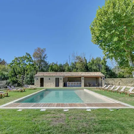 Domaine de Privadière&Spa-2