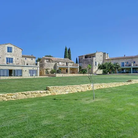 Domaine de Privadière&Spa-3