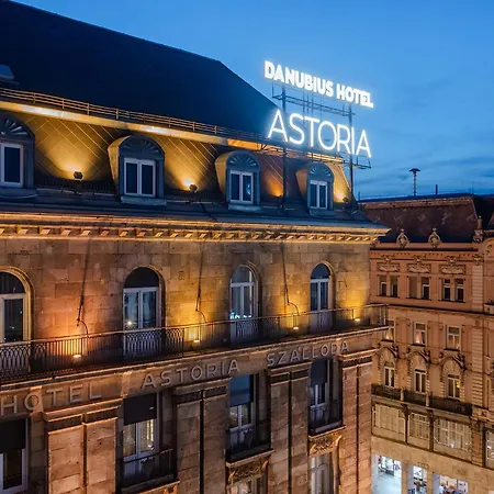 Danubius Hotel Astoria City Center-3