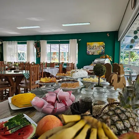 Hotel Fazenda Pommernland-2