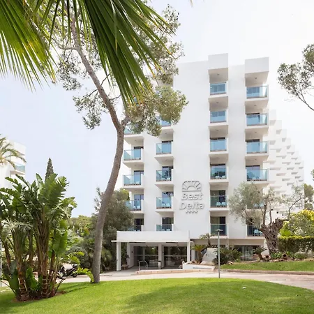 Hotel Best Delta-2