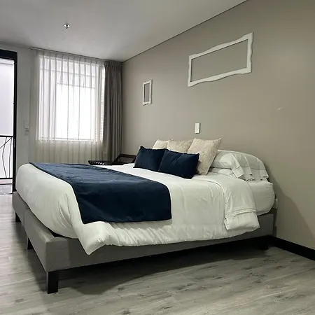 Hotel Wlh Silver Corferias-3