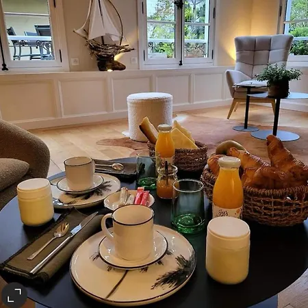 Maison d'hôtes du Jardin-2