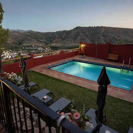 Hotel Boutique Cerro Del Sol Adults Only Recommended-2