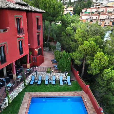 Hotel Boutique Cerro Del Sol Adults Only Recommended-3