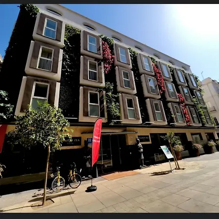 Mariposa Hotel Malaga-3