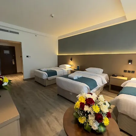 Al Massa Grand Hotel-3