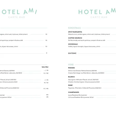 Hôtel AMI-2