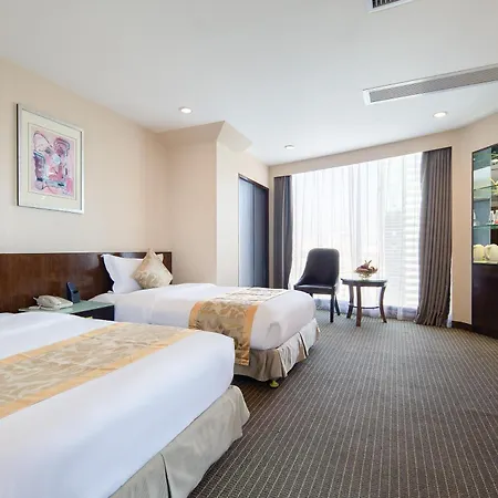 Yihe Hotel Ouzhuang-3