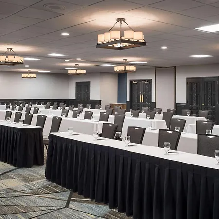 Embassy Suites By Hilton Austin Central-3