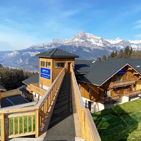 Goélia Les Chalets des Pistes-2