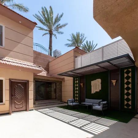 Meral Oasis Hotel Villas-3