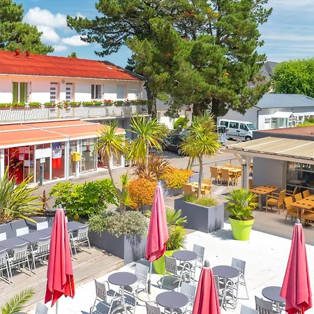 Azureva Club Pornichet Baie de La Baule-2