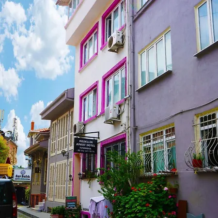 Medellin Apart Hotel Istanbul-2