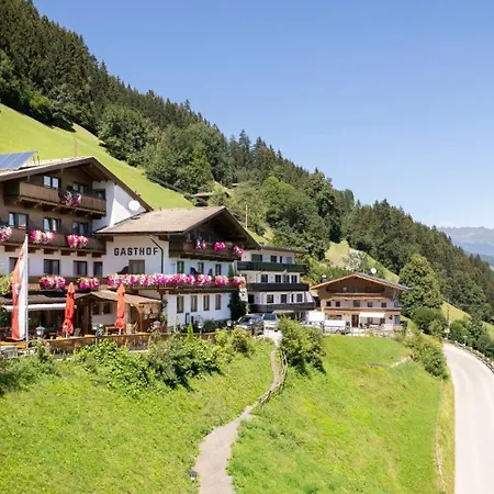 Gasthof Pension Berghof-2