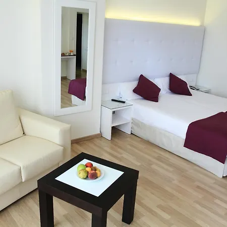 Hotel Albahia Alicante-3