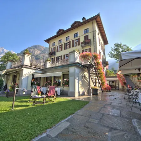 Villa Novecento Romantic Hotel - Estella Hotels Italia-3