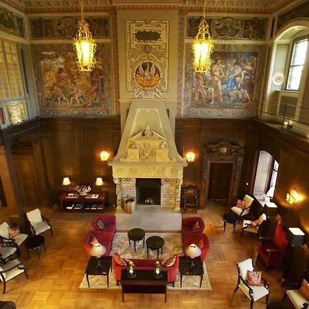 Schlosshotel Münchhausen-3