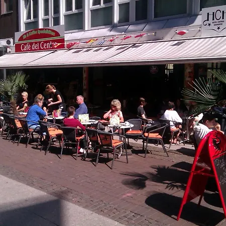 Hotel Central Hannover-2