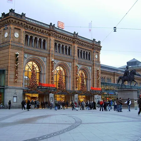 Hotel Central Hannover-3