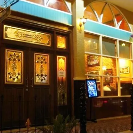 Bourbon St. Boutique Hotel-3