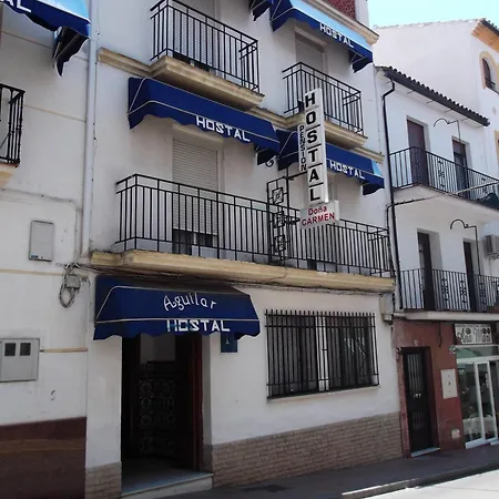 Hostal Doña Carmen-3