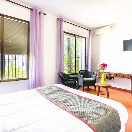 OYO Venta del Alto Hotel las Cumbres-2