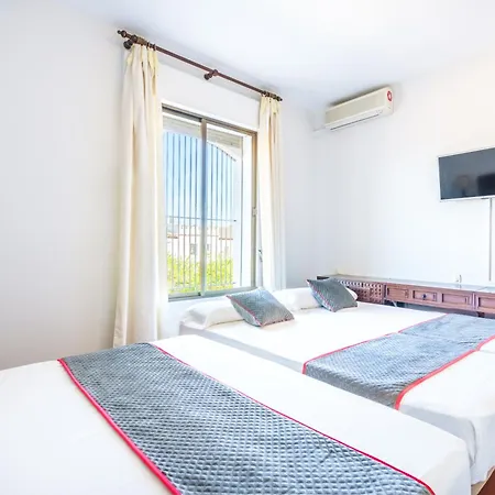OYO Venta del Alto Hotel las Cumbres-3