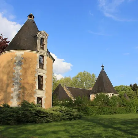 Château de la Menaudière-3