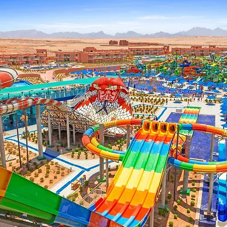 Pickalbatros Jungle Aqua Park - Neverland Hurghada (Adults Only)-3