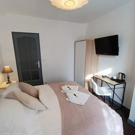 Chambres d'Hôtes La petite Salamandre-3