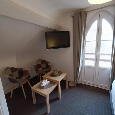 Chambres d'Hôtes La petite Salamandre-2