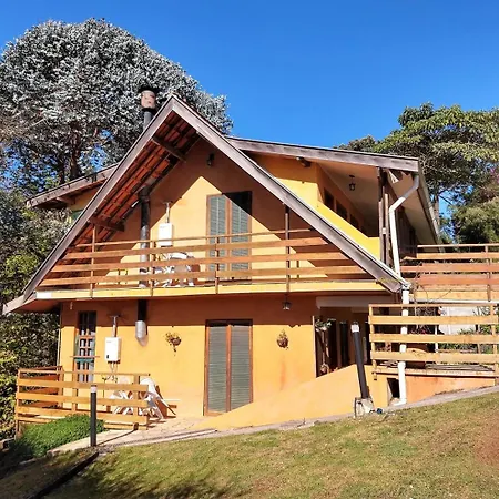 Alpenhaus Pousada-3