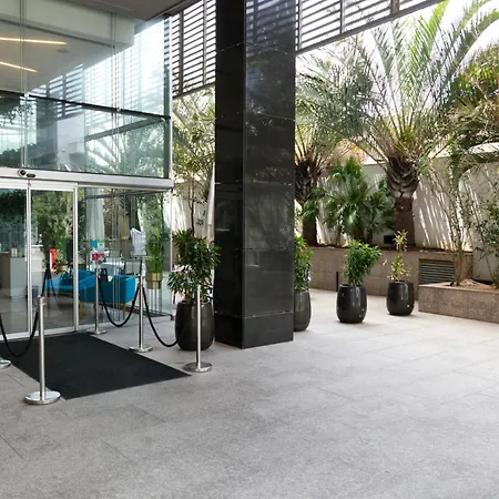 Benjamin Business Hotel-2